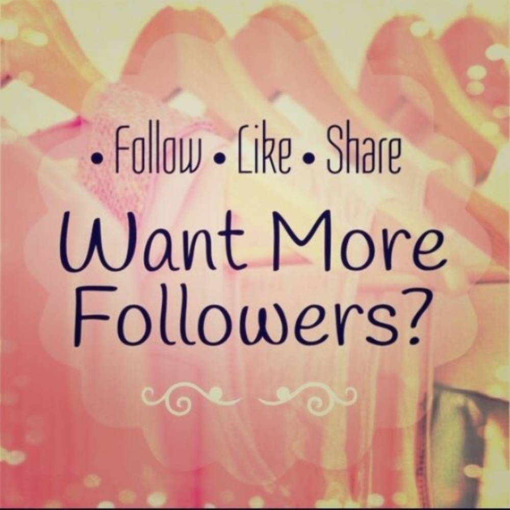 First follow game please share, retag, follow - Picture 3 of 8
